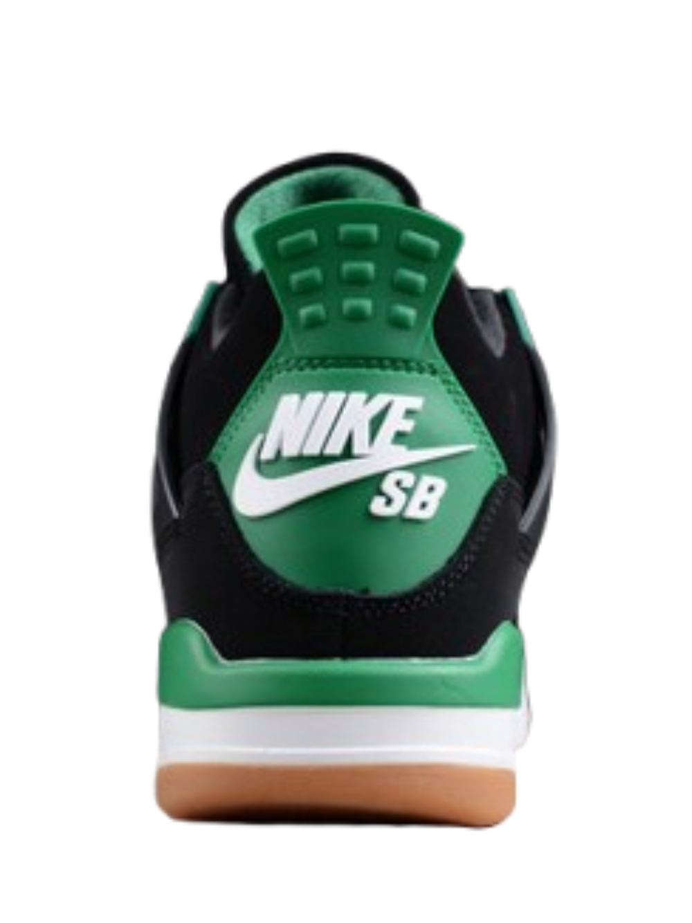 Nikee Air Jordan Retro 4 SB Alternate Black