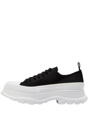 Alexander McQueen Tread Slick Low Black