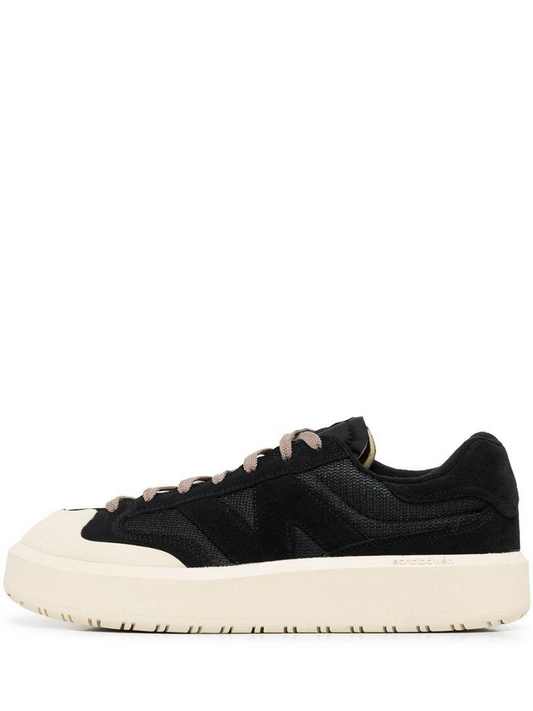 New Balance CT 302 XLD Black White ( Normal Black Dotted )
