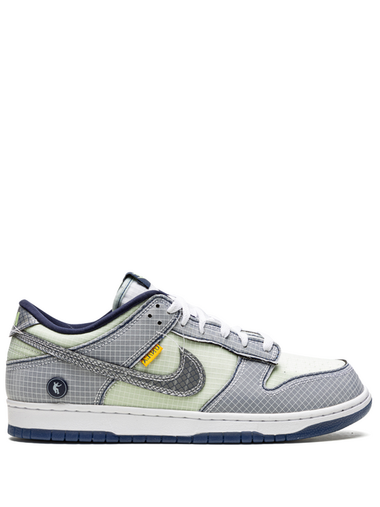 union x dunk low midnight navy marine minuit