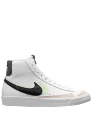 Nike Blazer Mid 77 SE GS Double Swoosh White Vapor Green