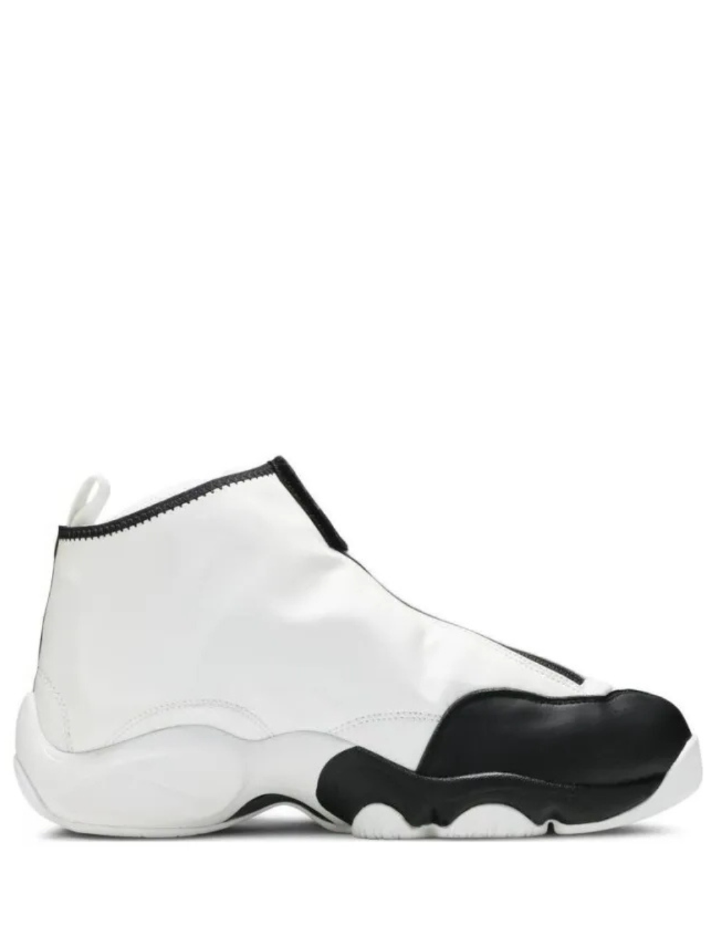 Nike Air Zoom Flight Gary Payton White Black Mean Main image