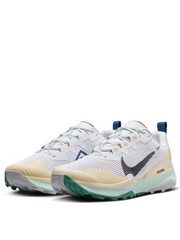 Nikee Wildhorse 8 Trail White Alabaster University Gold Black
