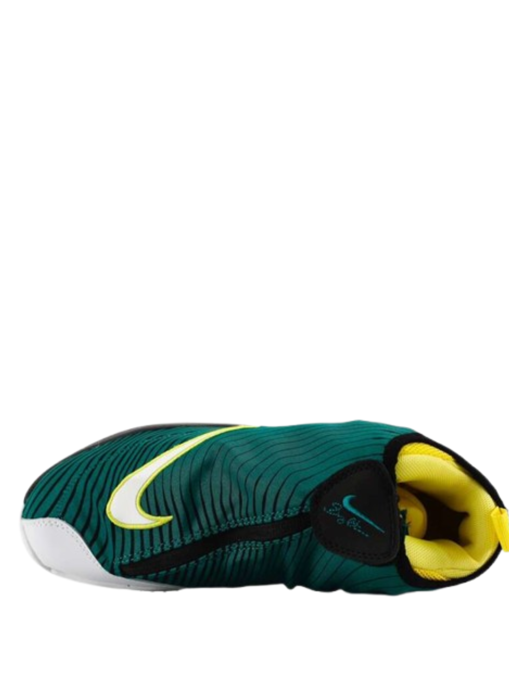 Nike Air Zoom Flight The Glove QS Gary Payton Pine Yellow