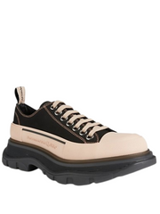 Alexander McQueen Tread Slick Low Pink Sale Fix