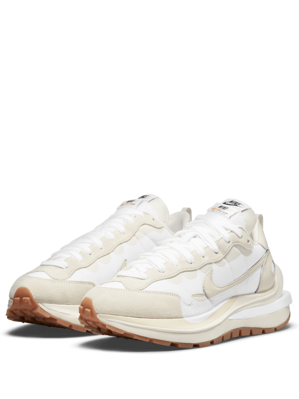 Nikee Sacai Vapor waffle Sail White With OG Box