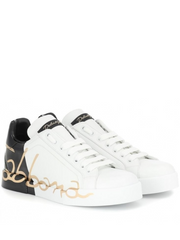 DOLCE GABBANA Portofino White Gold
