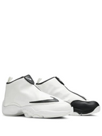 Nike Air Zoom Flight Gary Payton White Black Mean