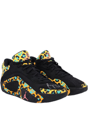 Nikee jordan tatum 2 black leopard