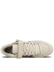 Adidas Forum Low Chalk White Beige Trace Blue