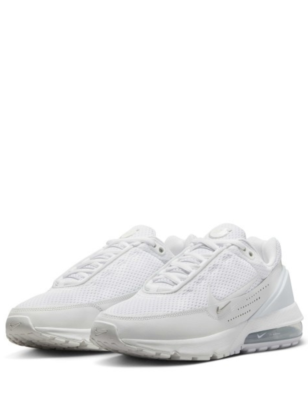 airmax pulse white crome