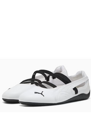 Pumaa speedcat ballet white black