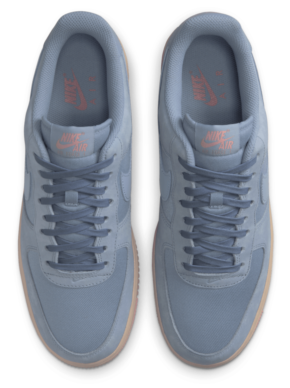 NIKEE AIRFORCE 1 ASHEN SLATE