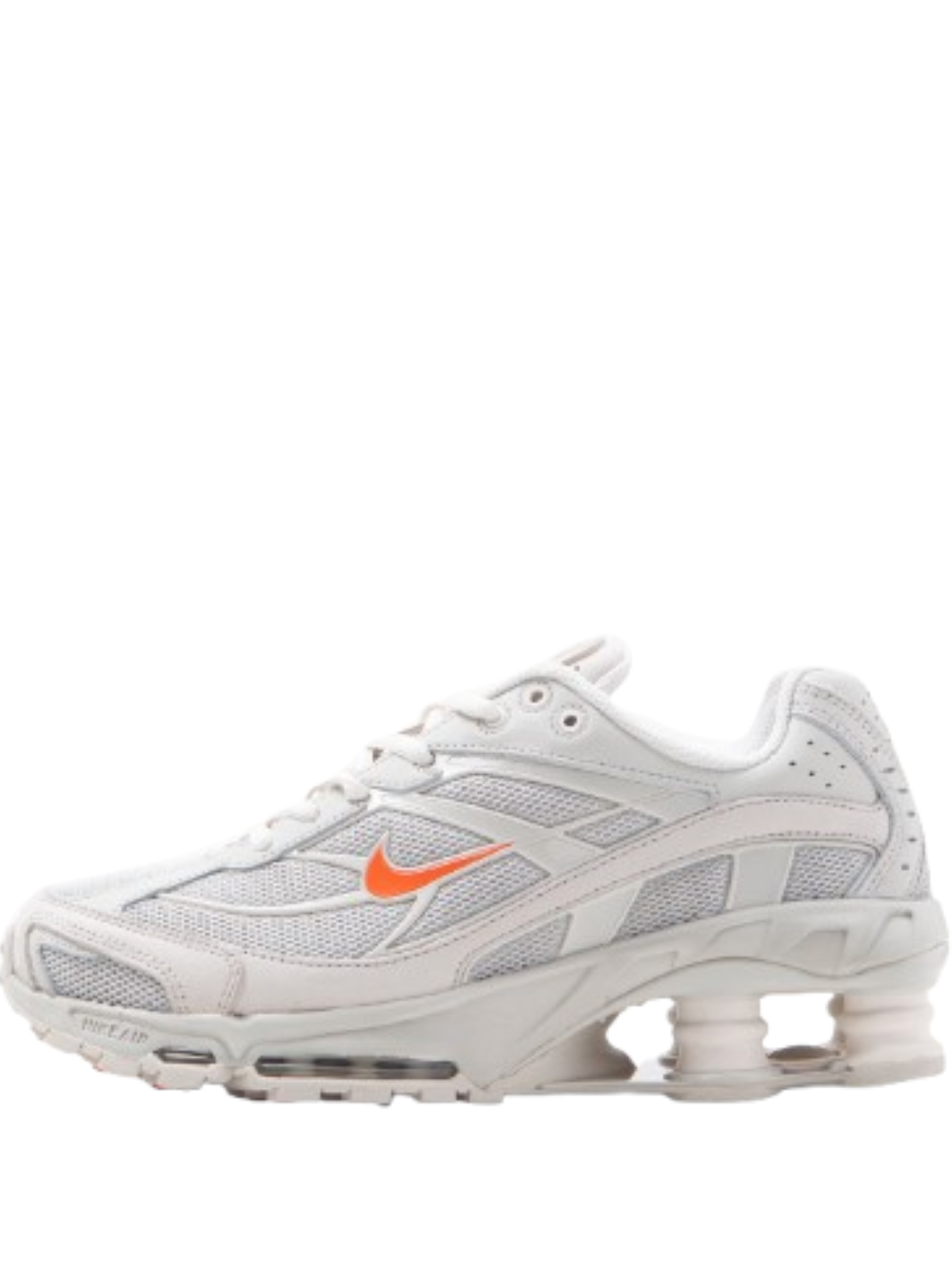 Nikee Shox Ride 2 Light Bone Secondary image