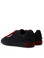 Dolce And Gabbana Portofino Black Red