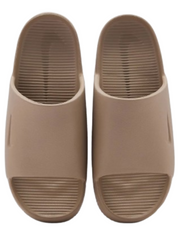 Nike Calm Slides Brown