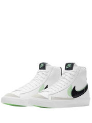Nike Blazer Mid 77 SE GS Double Swoosh White Vapor Green