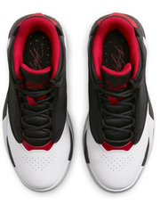 air jordan max aura 4 Black/White