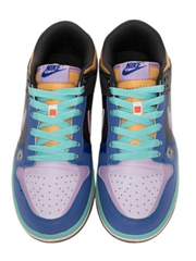 SB Dunk Dragon Ball Z FUTURE TRUNKS