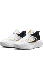 Nikee Giannis Immortality 4 black white