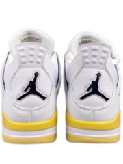 Air Jordan retro 4 Vivid Sulfur