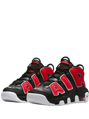 Uptempo GS Black Red White