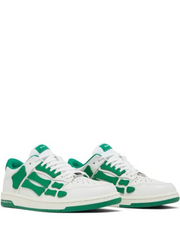 amirii skel top low white green