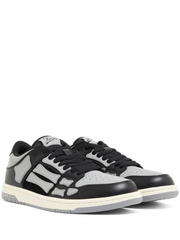 amiri.. skeleton low black grey sneaker