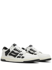 amirii skel top low white black