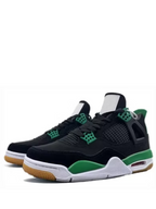 Nikee Air Jordan Retro 4 SB Alternate Black
