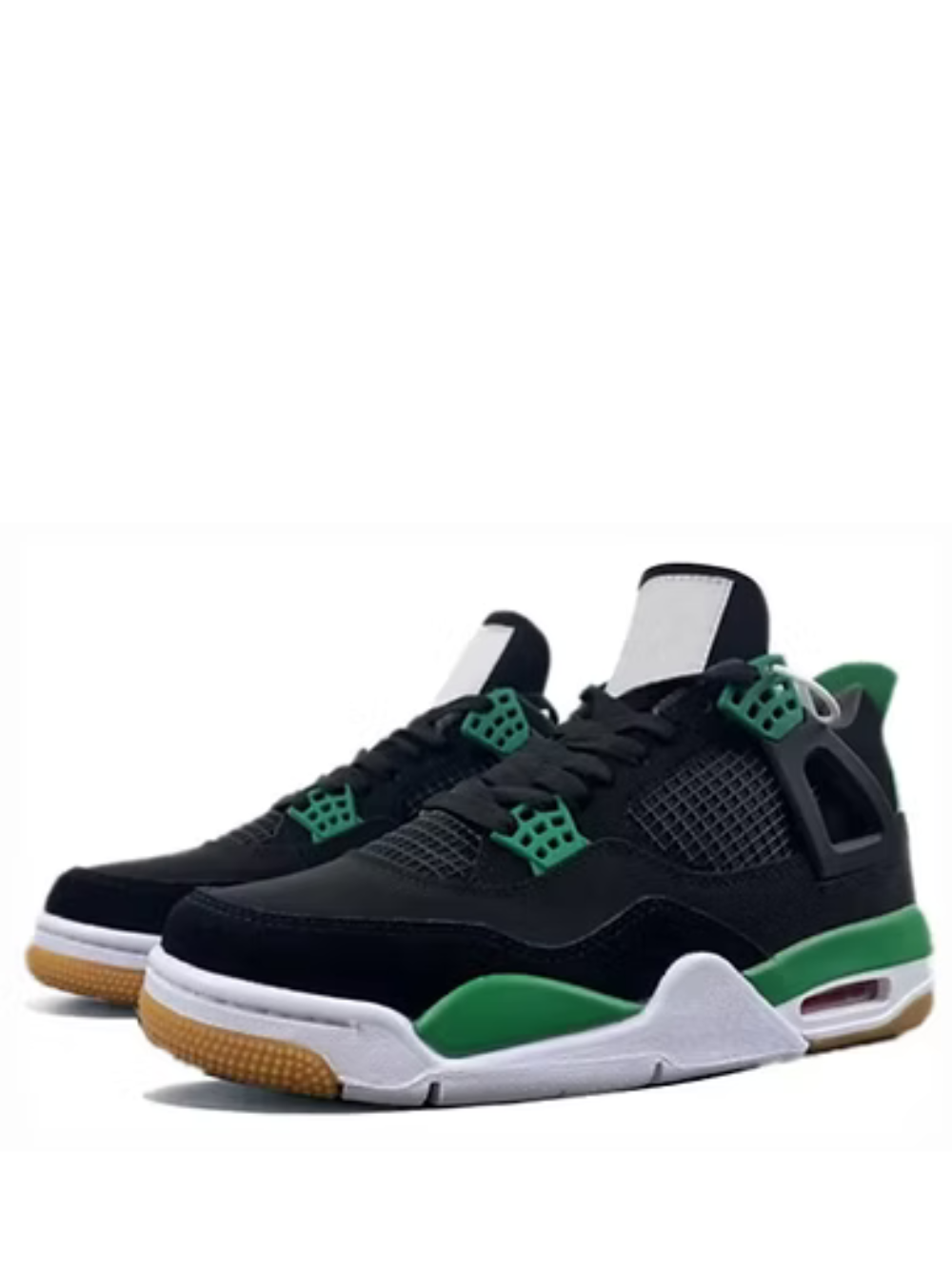 Nikee Air Jordan Retro 4 SB Alternate Black