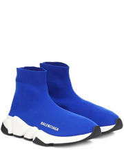 Balenciaga Speed Trainer Royal Blue