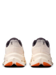 On Cloud Tilt Running Grey Orange