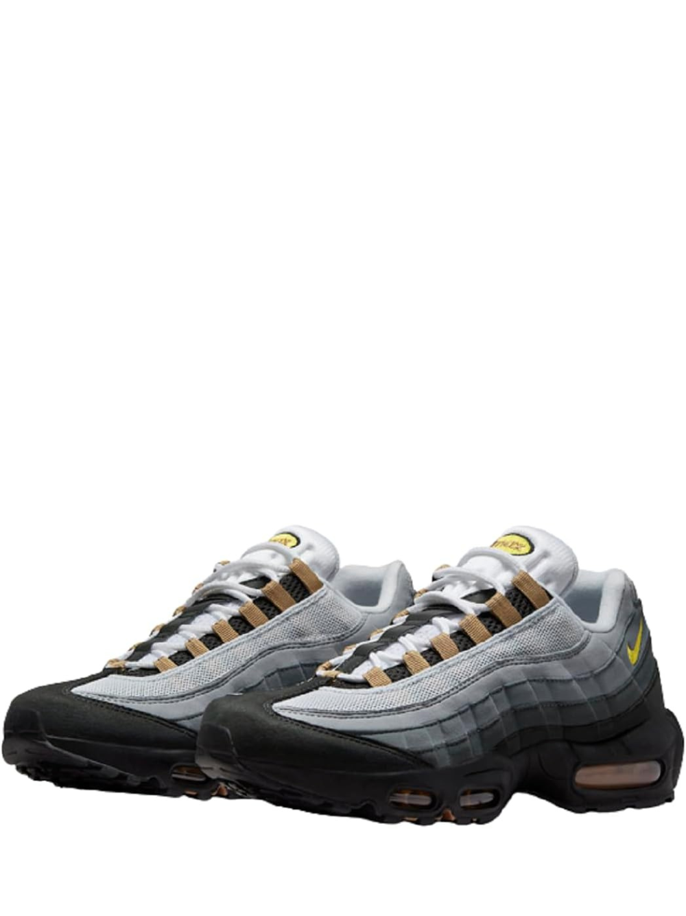 Nikee AirMax 95 Yellow Strike