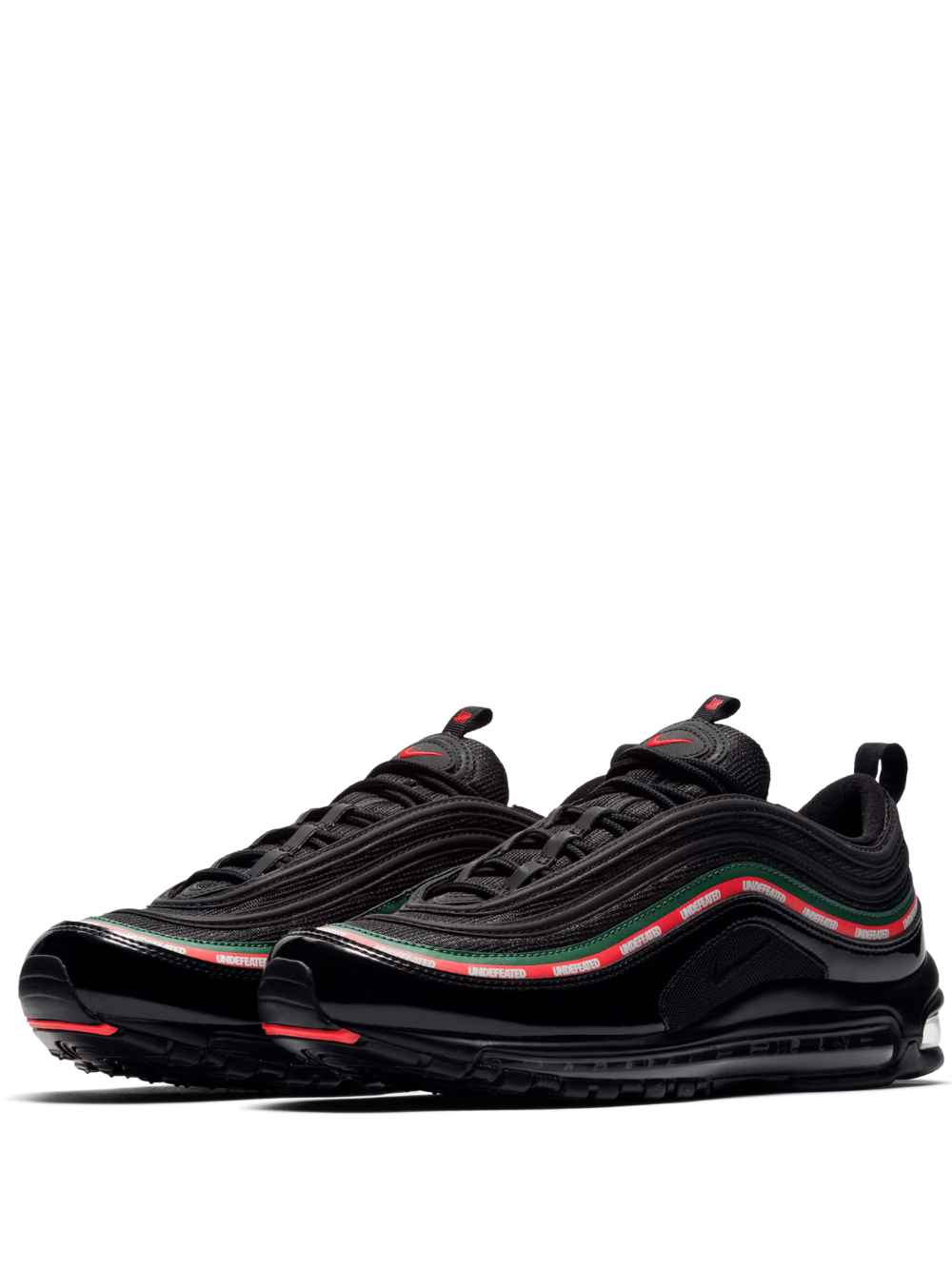 airmax 97 undefeated black
