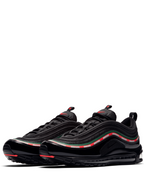 airmax 97 undefeated black