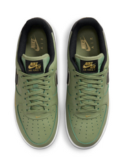 airforce 1 low 07 olive green gold mini swoosh