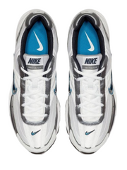 Nikee Initiator Low White Navy