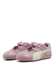 Pumaa speedcat go pink white shoes for womans