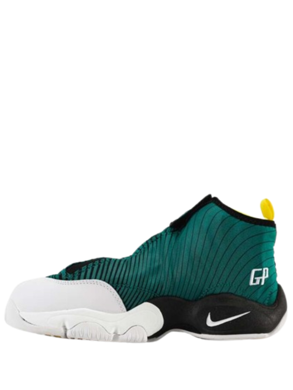 Nike Air Zoom Flight The Glove QS Gary Payton Pine Yellow Secondary image