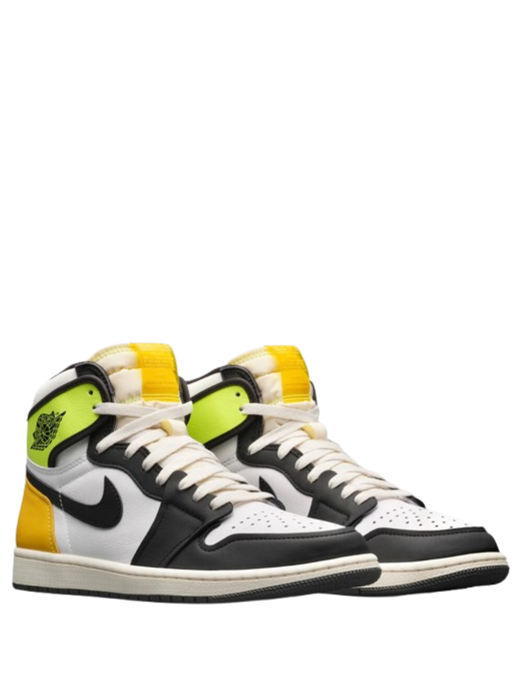 Nike Air jordan 1 Retro high Volt Gold