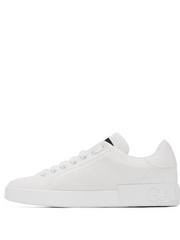 Dolce and Gabbana White Nylon