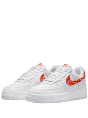 airforce 1 low paisley orange