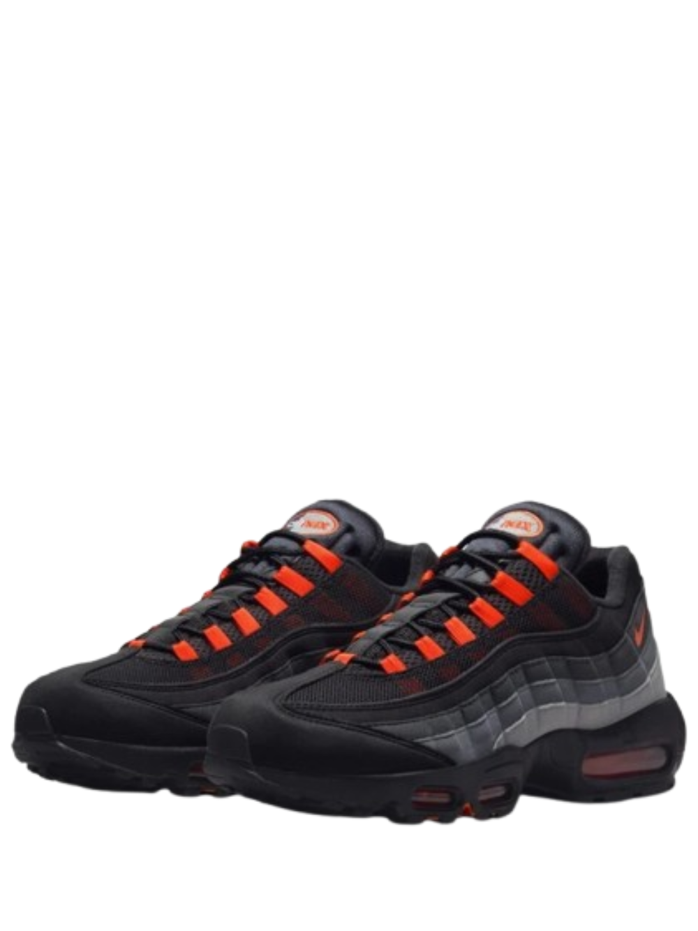 Nikee AirMax 95 Hyper Crimson