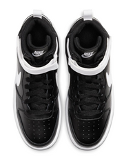 Nikee air court borough mid 2 basketball shoe