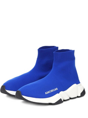 Balenciaga Speed Trainer Royal Blue