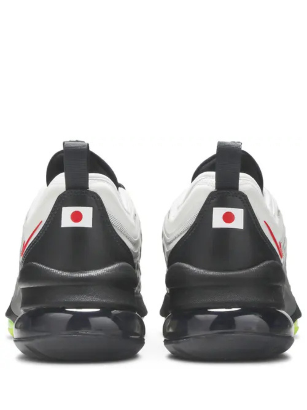 airmax zoom 950 vast grey neon japan
