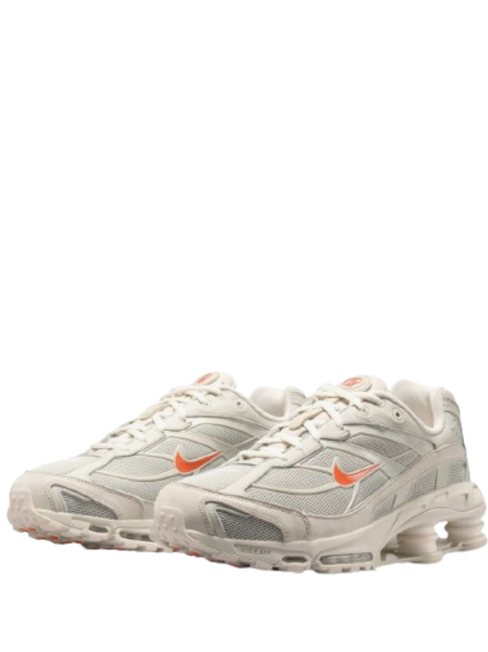 Nikee Shox Ride 2 Light Bone