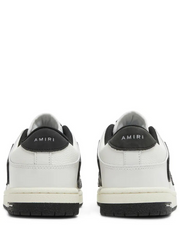 amirii skel top low white black
