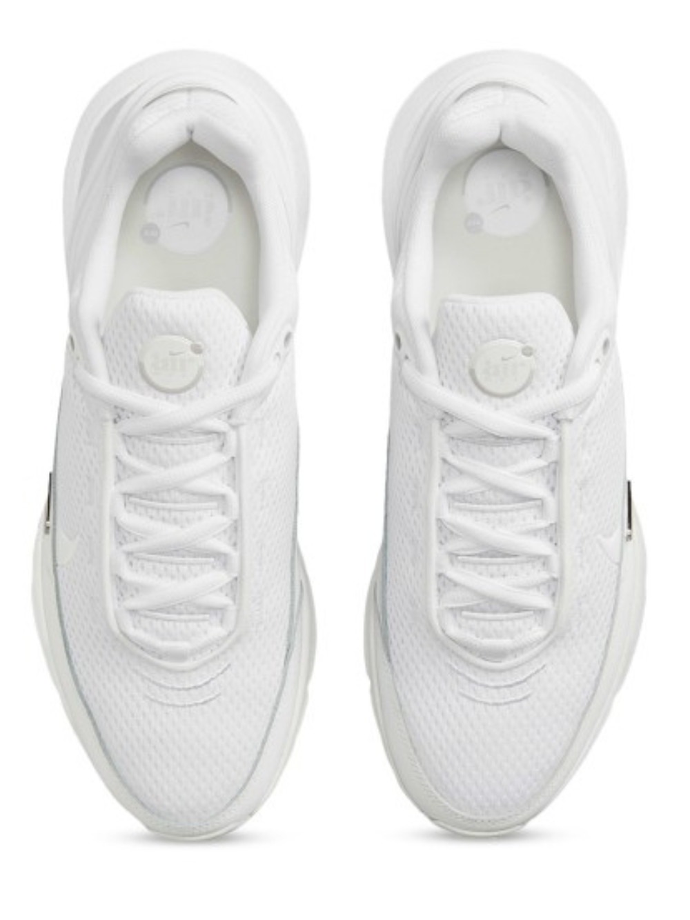 airmax pulse white crome